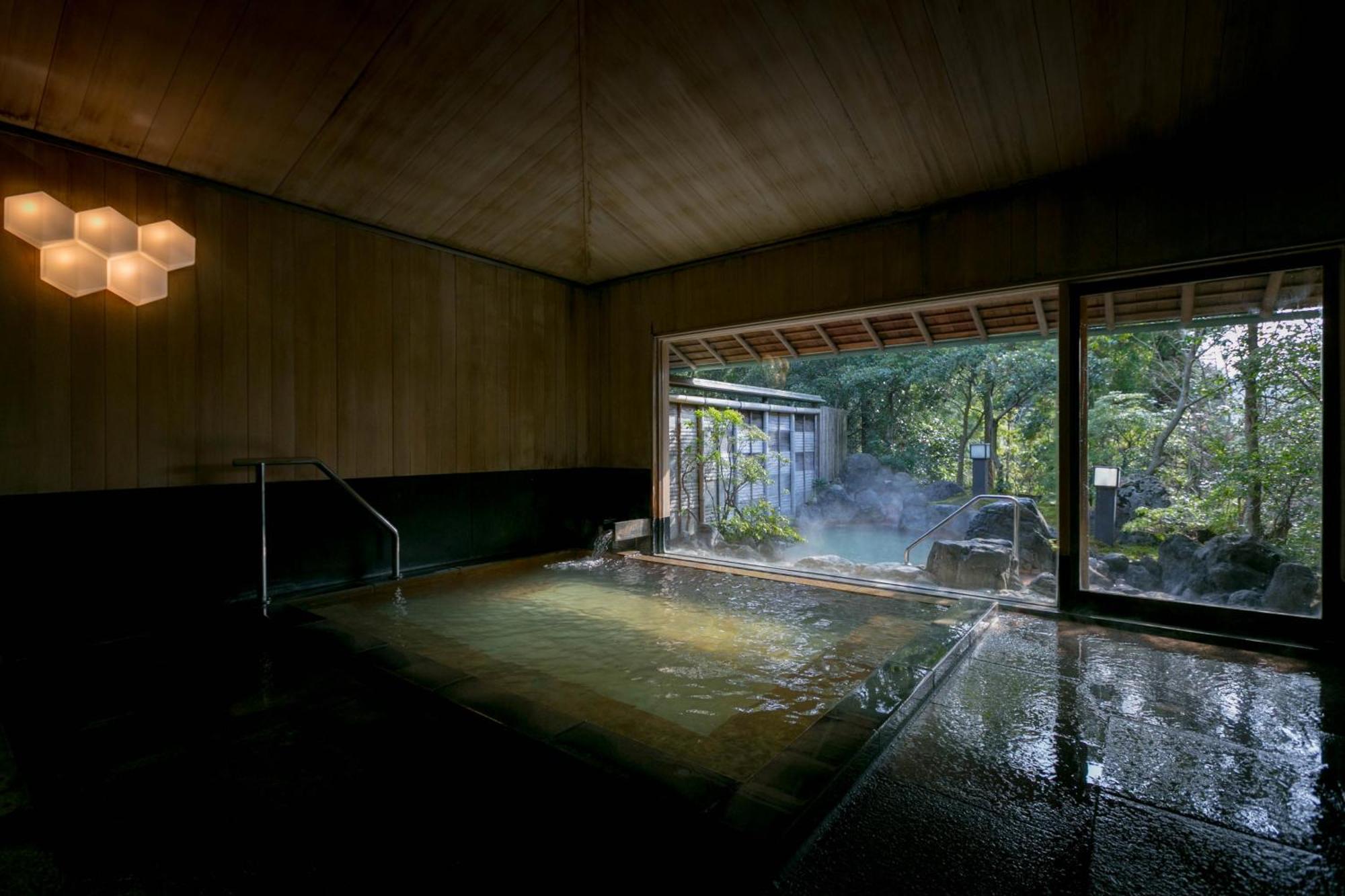 Unzen Hanzuiryo By Onko Chishin Extérieur photo