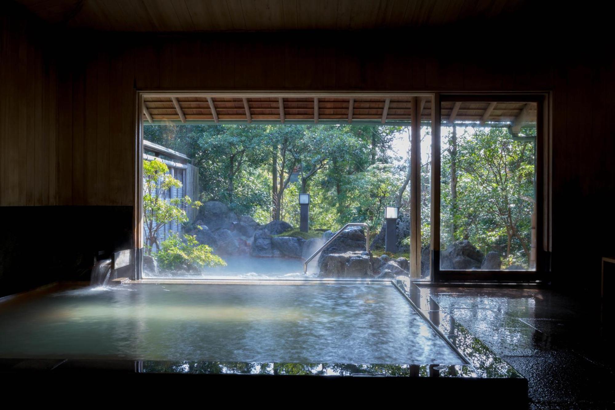 Unzen Hanzuiryo By Onko Chishin Extérieur photo