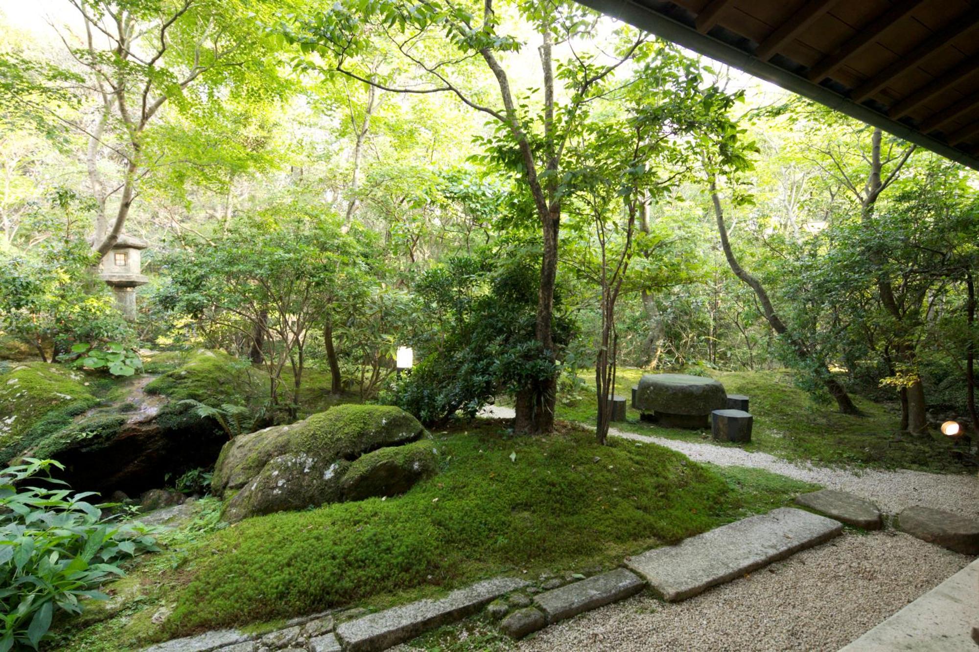 Unzen Hanzuiryo By Onko Chishin Extérieur photo