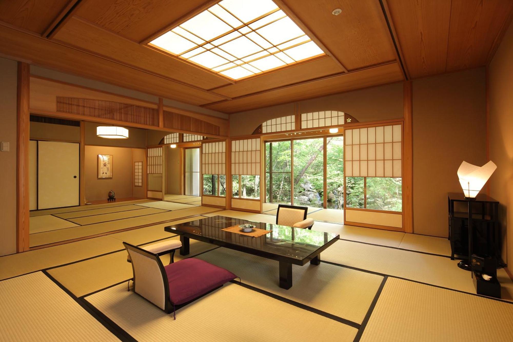 Unzen Hanzuiryo By Onko Chishin Extérieur photo