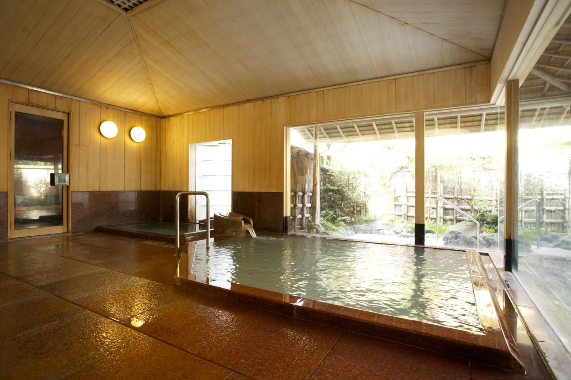 Unzen Hanzuiryo By Onko Chishin Extérieur photo