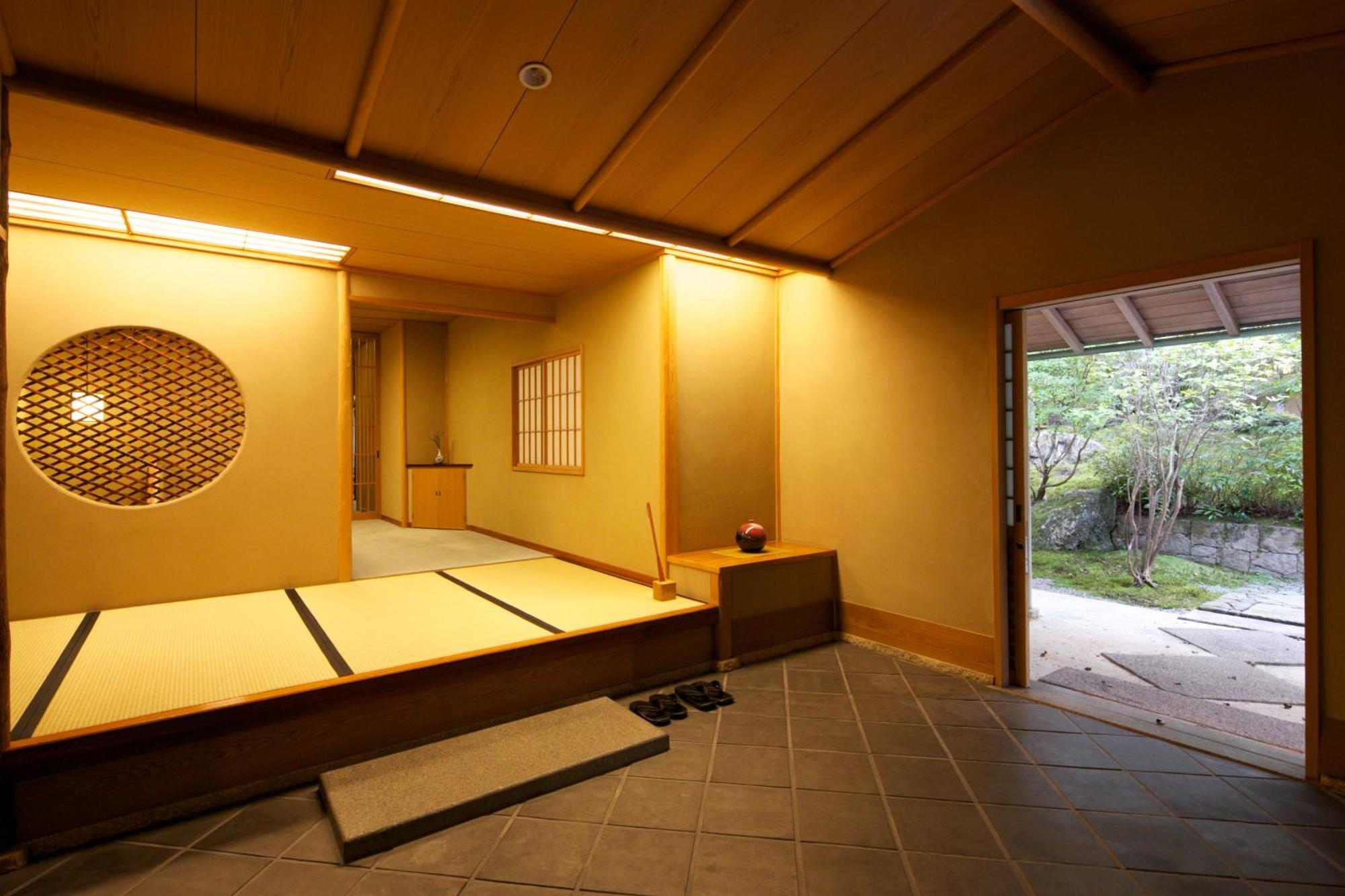 Unzen Hanzuiryo By Onko Chishin Extérieur photo