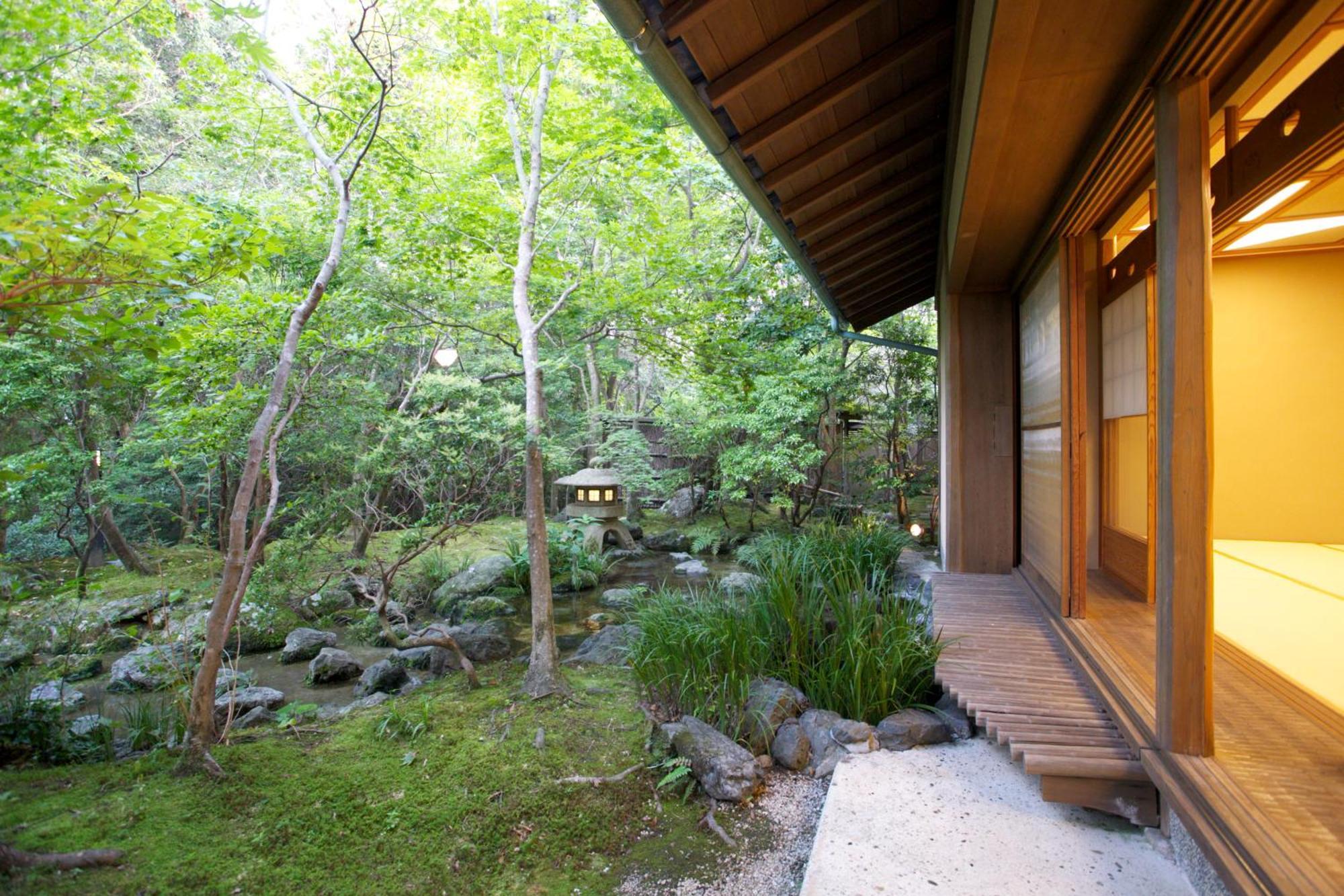 Unzen Hanzuiryo By Onko Chishin Extérieur photo