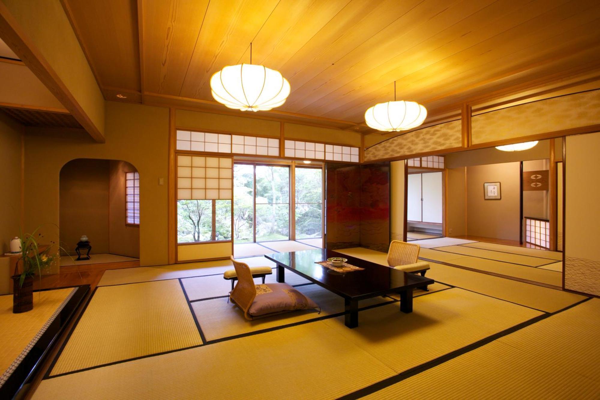Unzen Hanzuiryo By Onko Chishin Extérieur photo