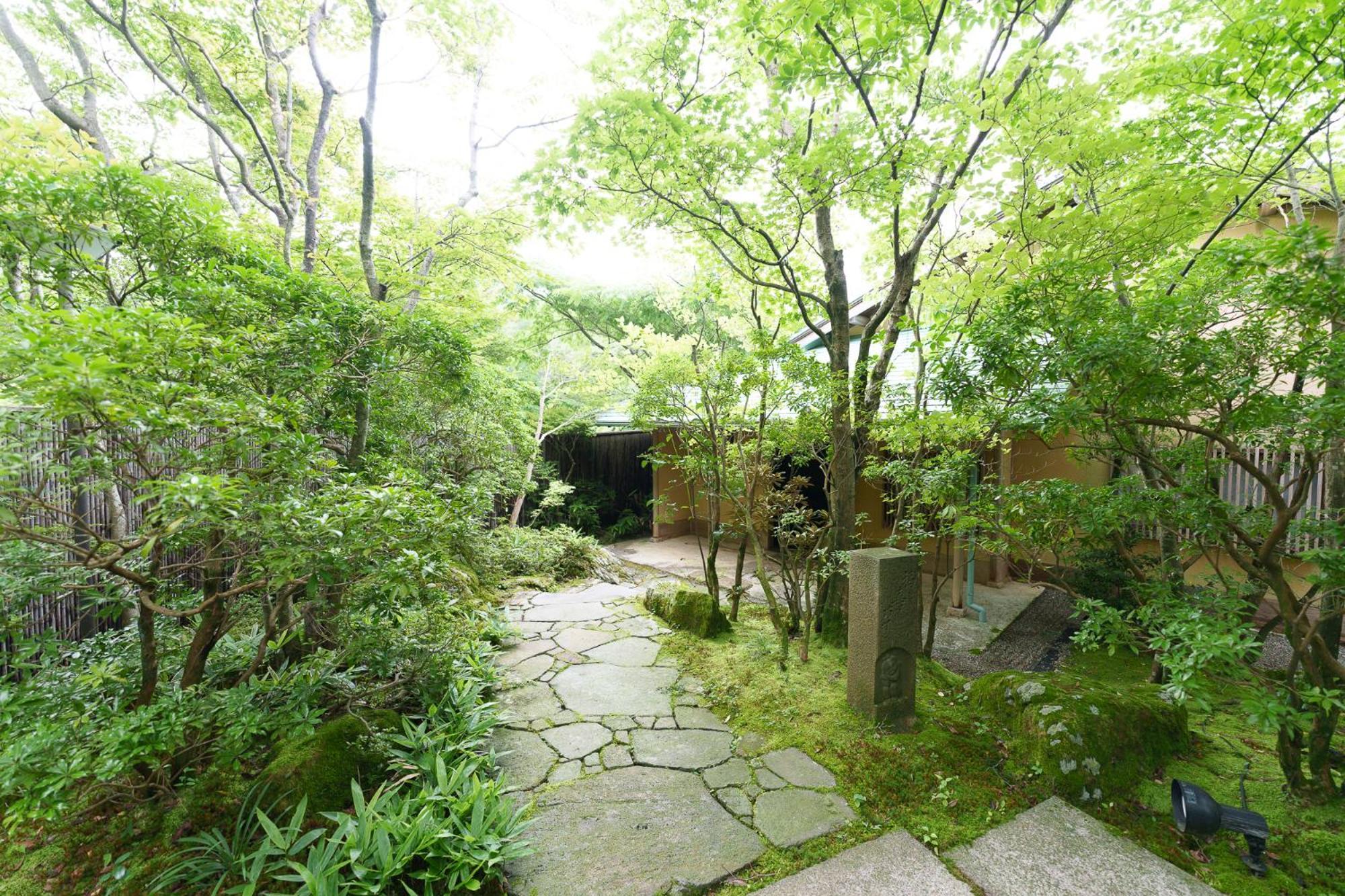 Unzen Hanzuiryo By Onko Chishin Extérieur photo
