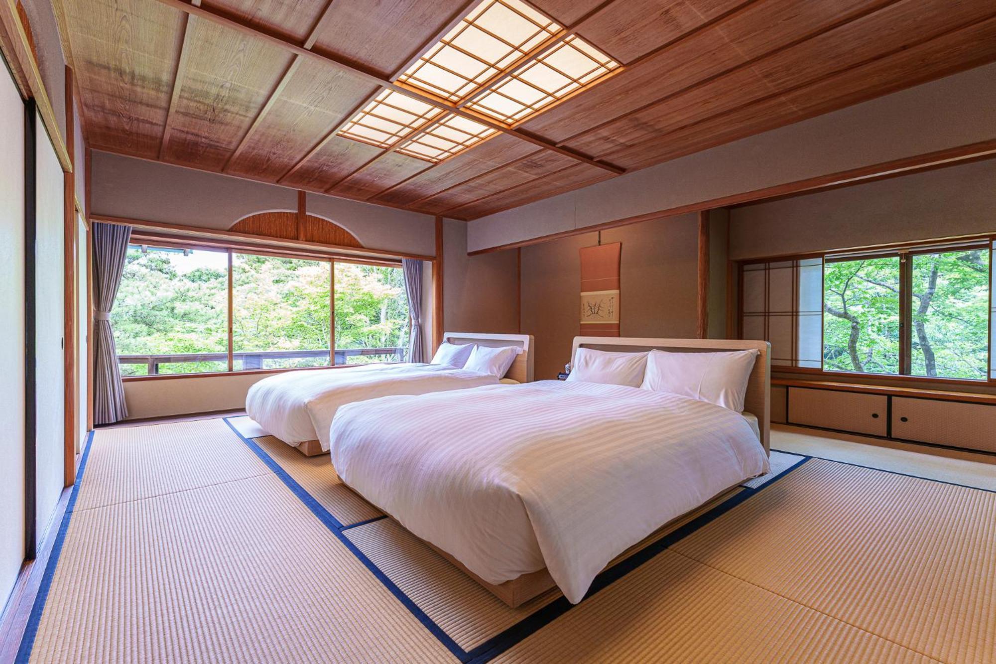Unzen Hanzuiryo By Onko Chishin Extérieur photo
