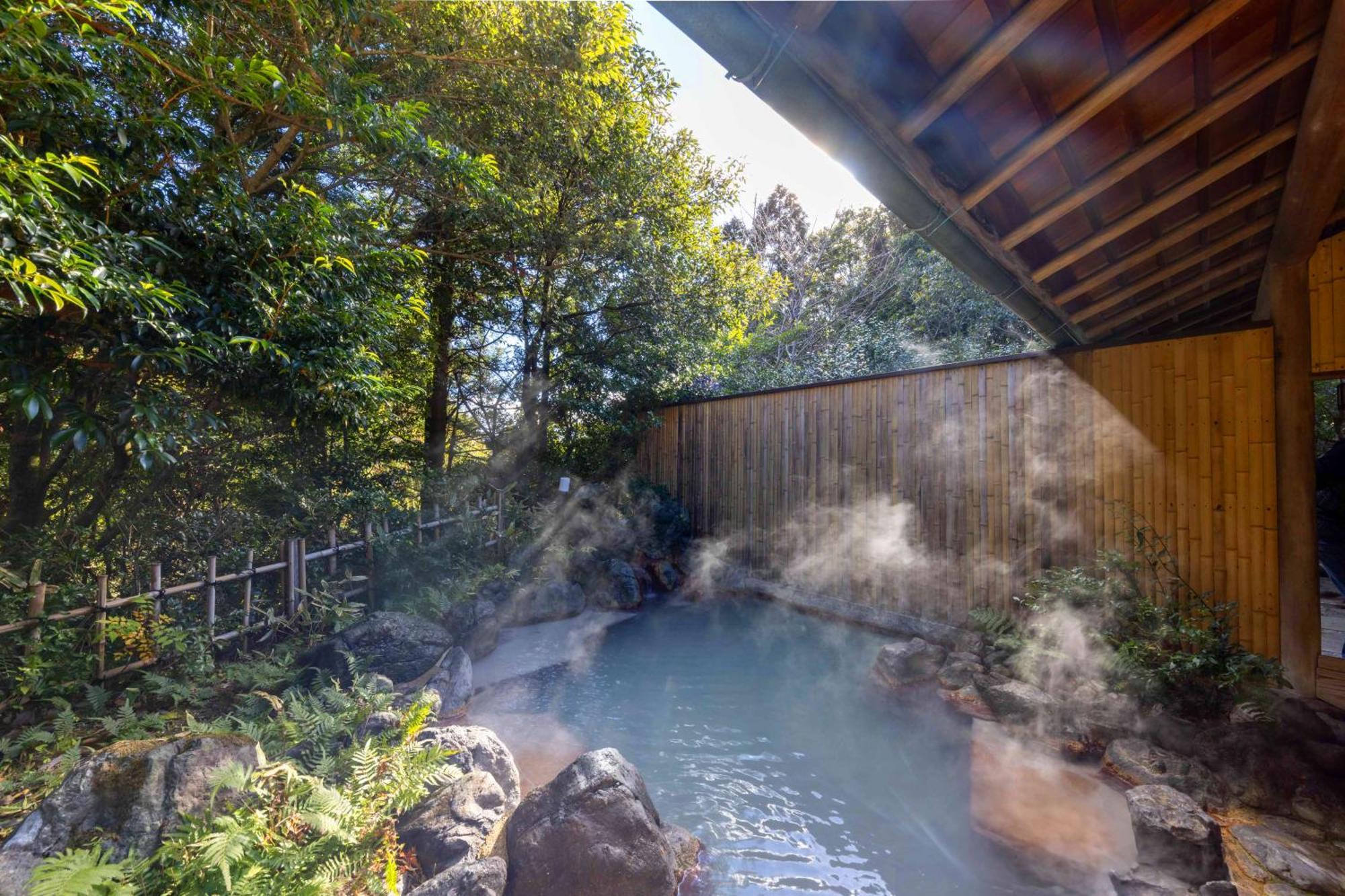 Unzen Hanzuiryo By Onko Chishin Extérieur photo