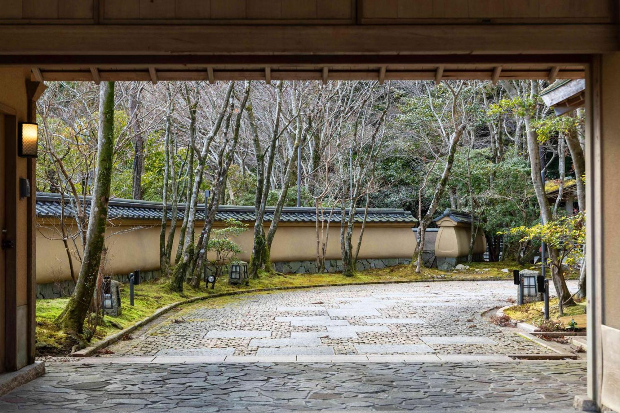 Unzen Hanzuiryo By Onko Chishin Extérieur photo