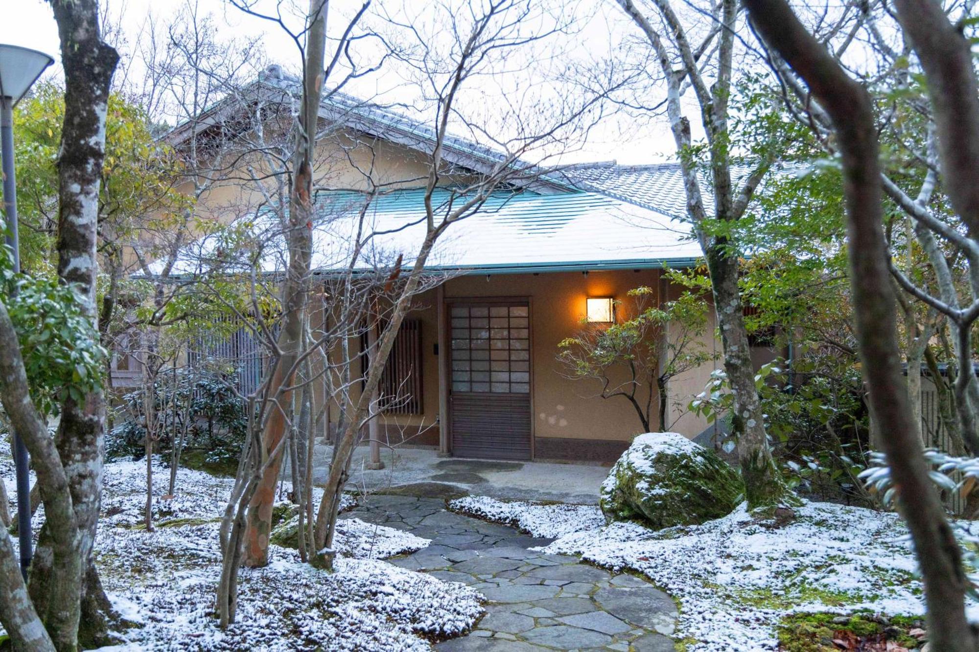 Unzen Hanzuiryo By Onko Chishin Extérieur photo