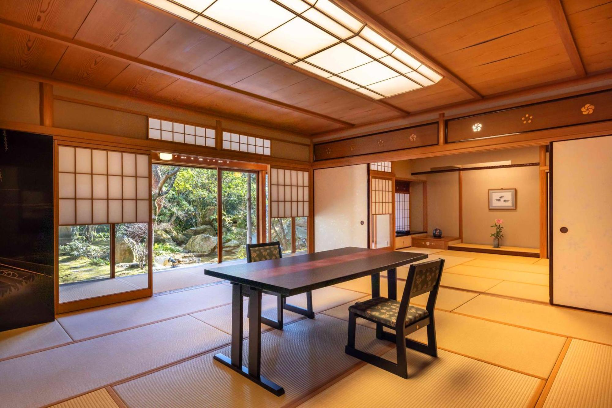 Unzen Hanzuiryo By Onko Chishin Extérieur photo