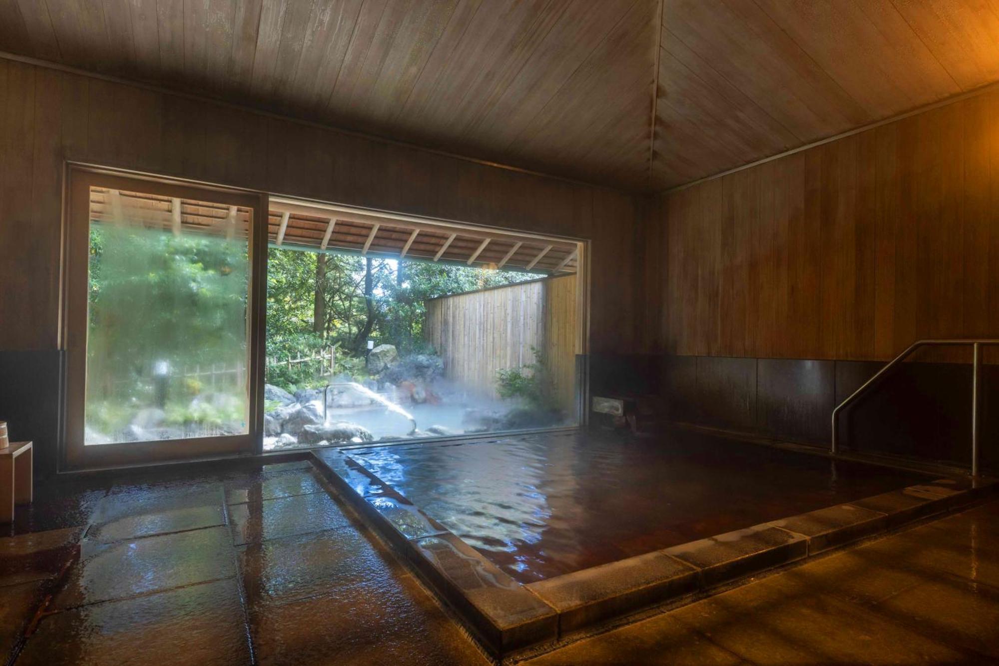 Unzen Hanzuiryo By Onko Chishin Extérieur photo