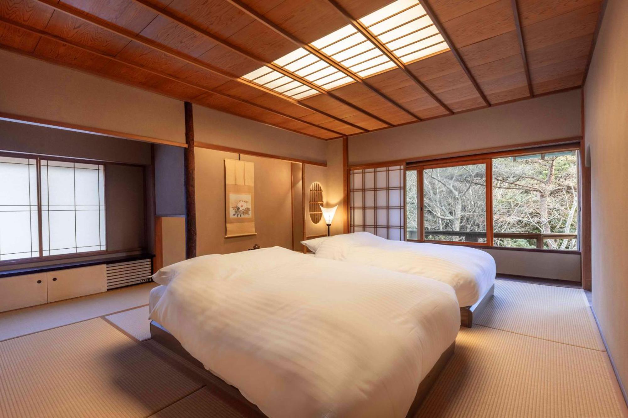 Unzen Hanzuiryo By Onko Chishin Extérieur photo