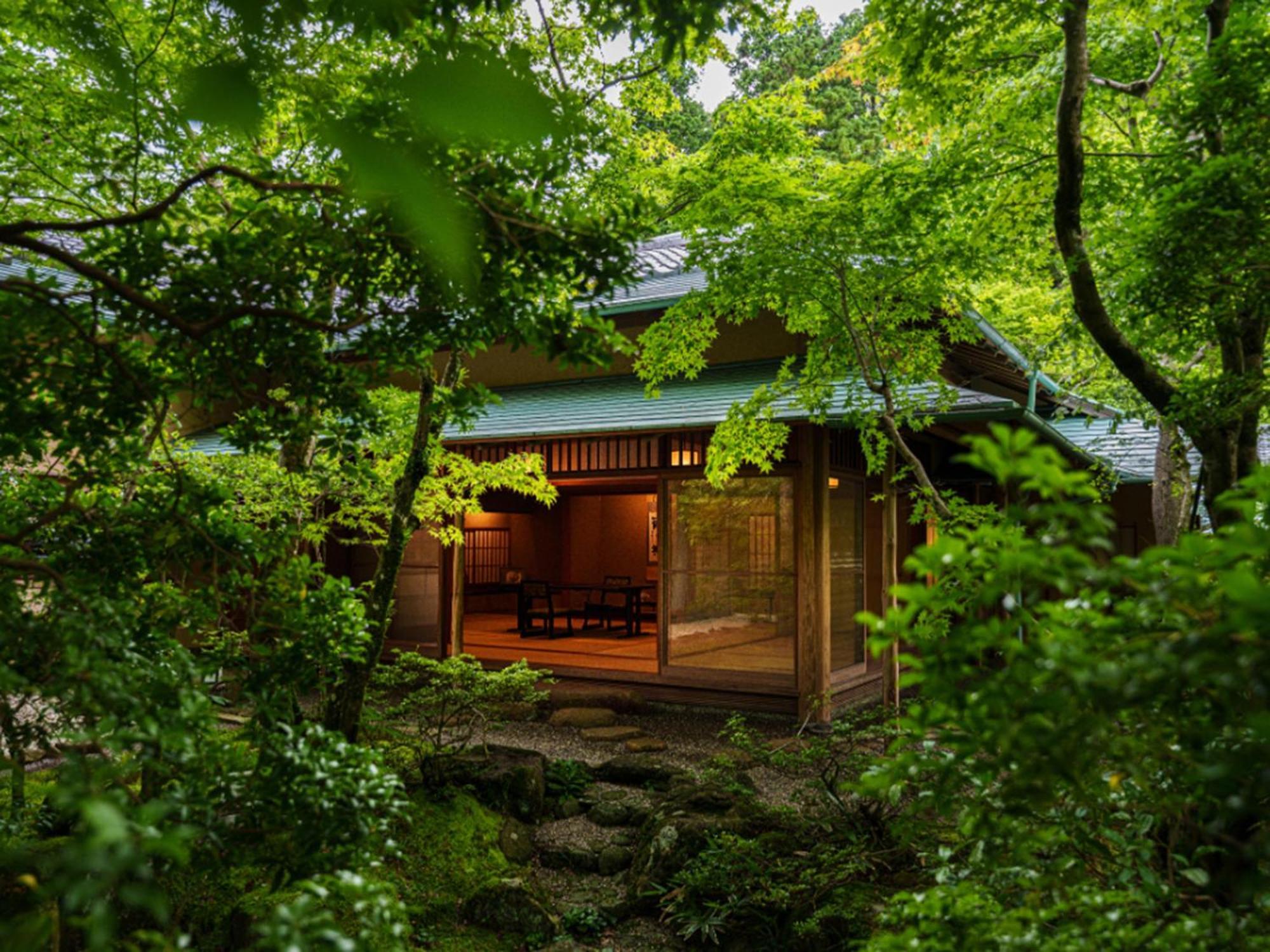 Unzen Hanzuiryo By Onko Chishin Extérieur photo