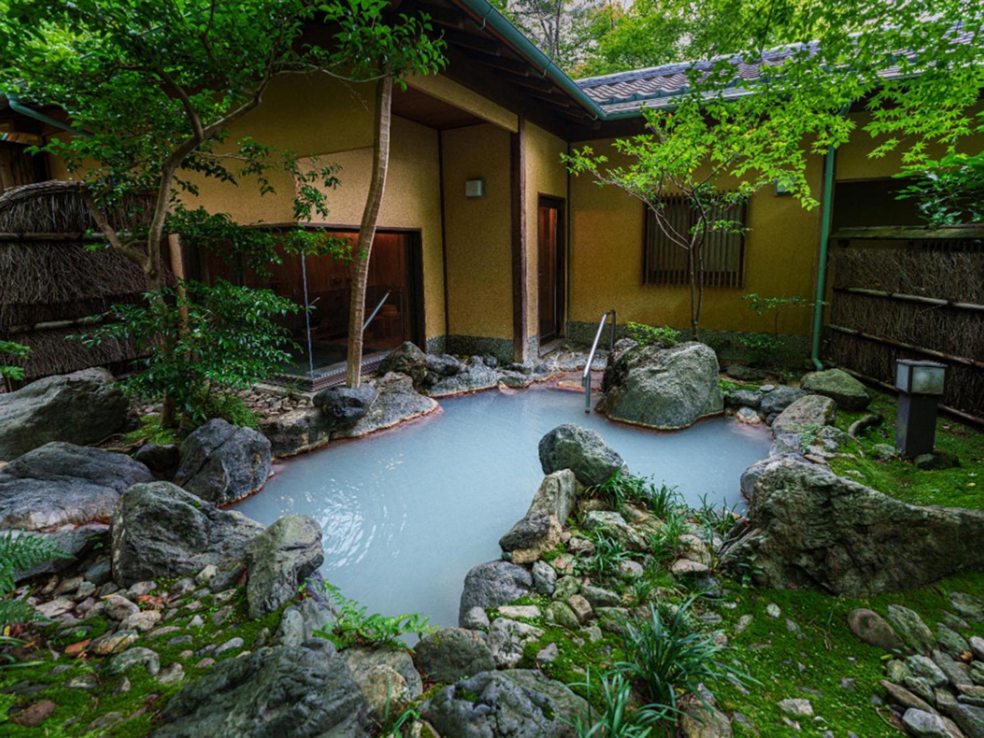 Unzen Hanzuiryo By Onko Chishin Extérieur photo