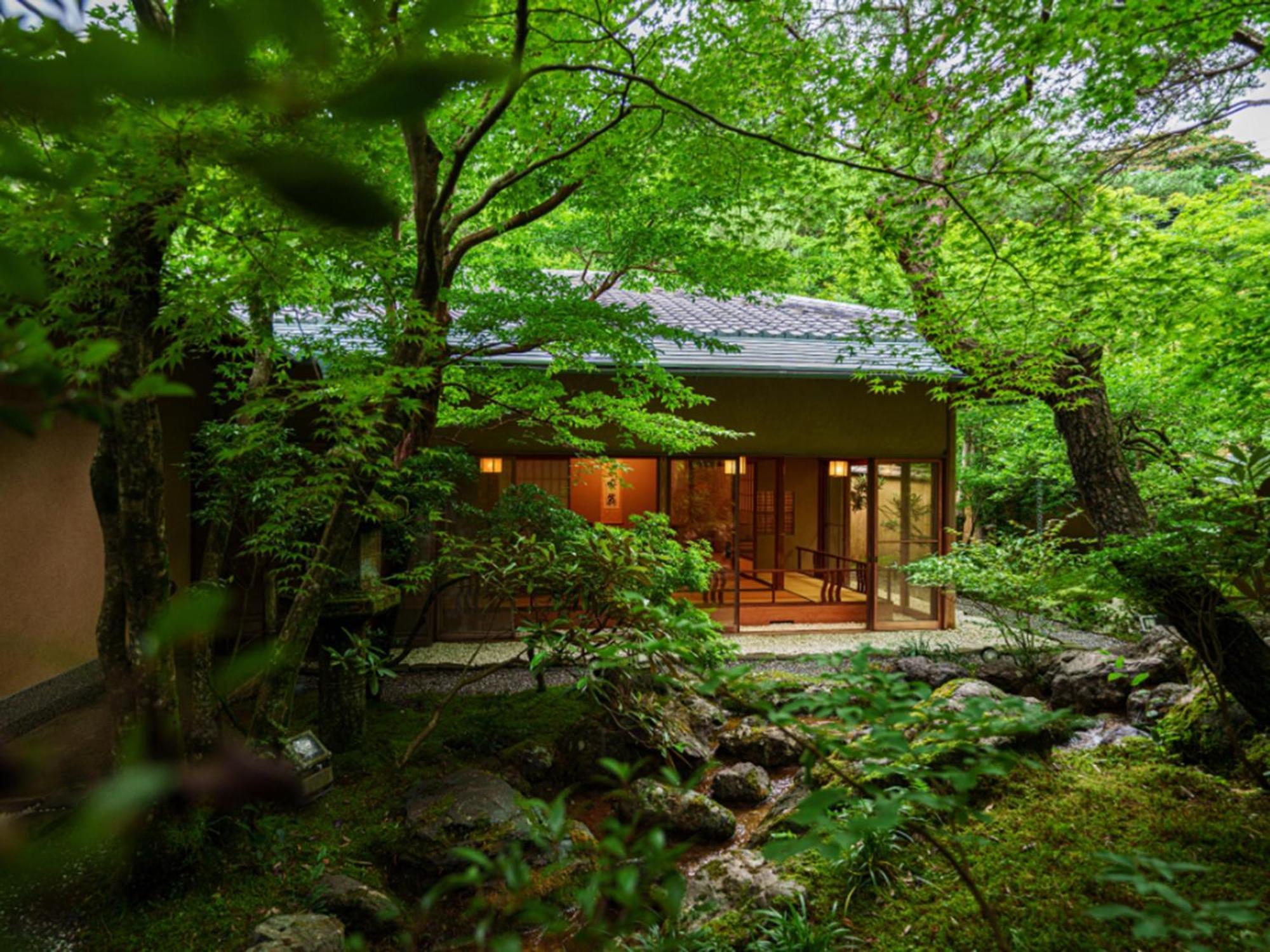 Unzen Hanzuiryo By Onko Chishin Extérieur photo