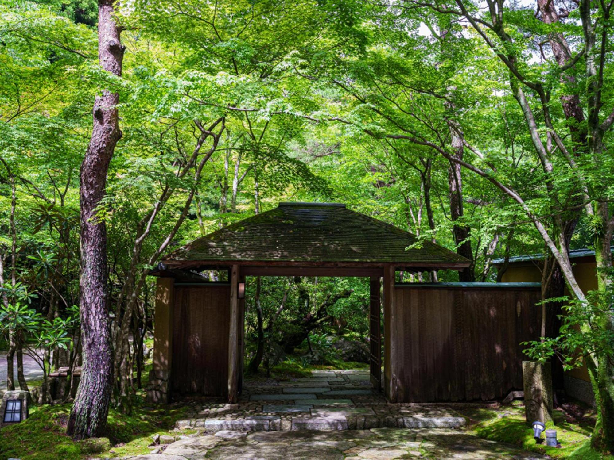 Unzen Hanzuiryo By Onko Chishin Extérieur photo